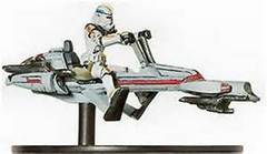 Clone Trooper on BARC Speeder #02